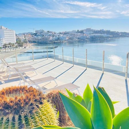 Apartamentos Llobet Ibiza Eksteriør bilde