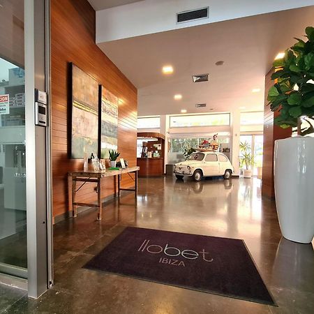 Apartamentos Llobet Ibiza Eksteriør bilde