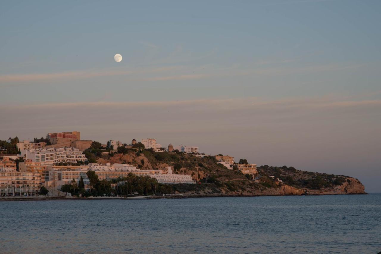 Apartamentos Llobet Ibiza Eksteriør bilde