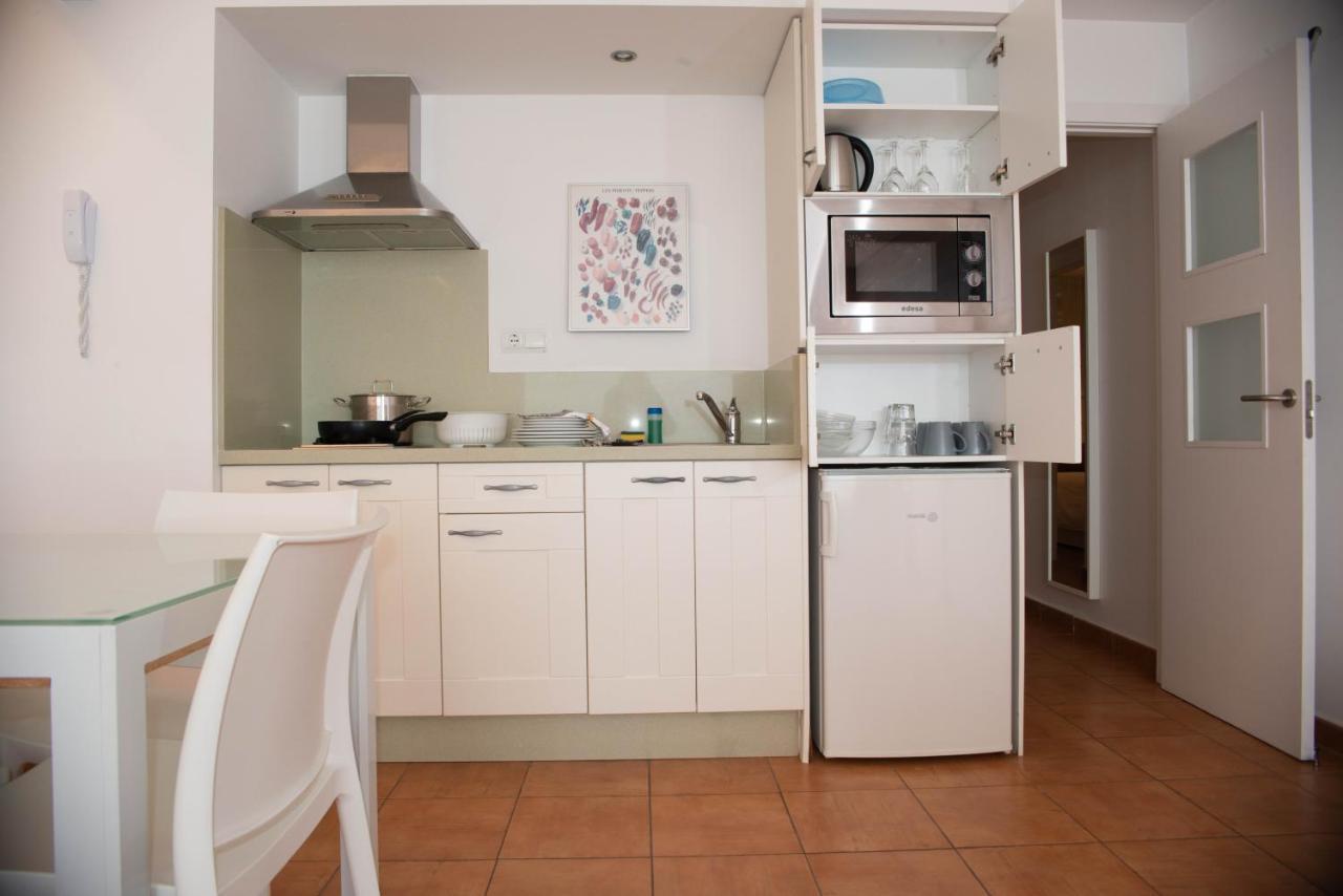 Apartamentos Llobet Ibiza Eksteriør bilde