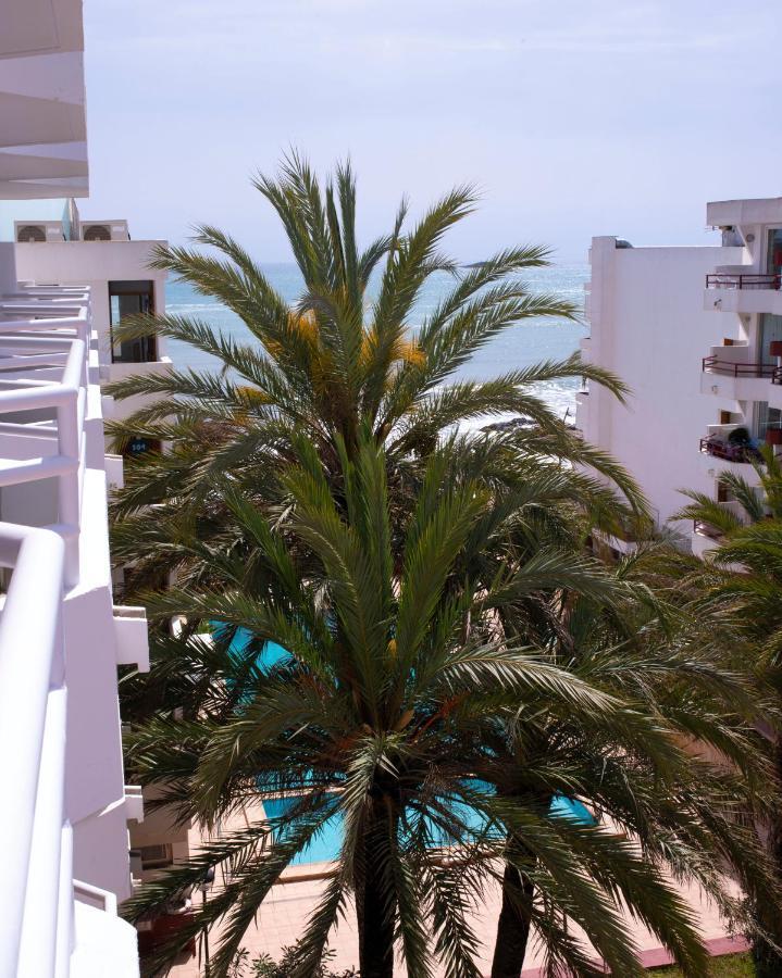 Apartamentos Llobet Ibiza Eksteriør bilde