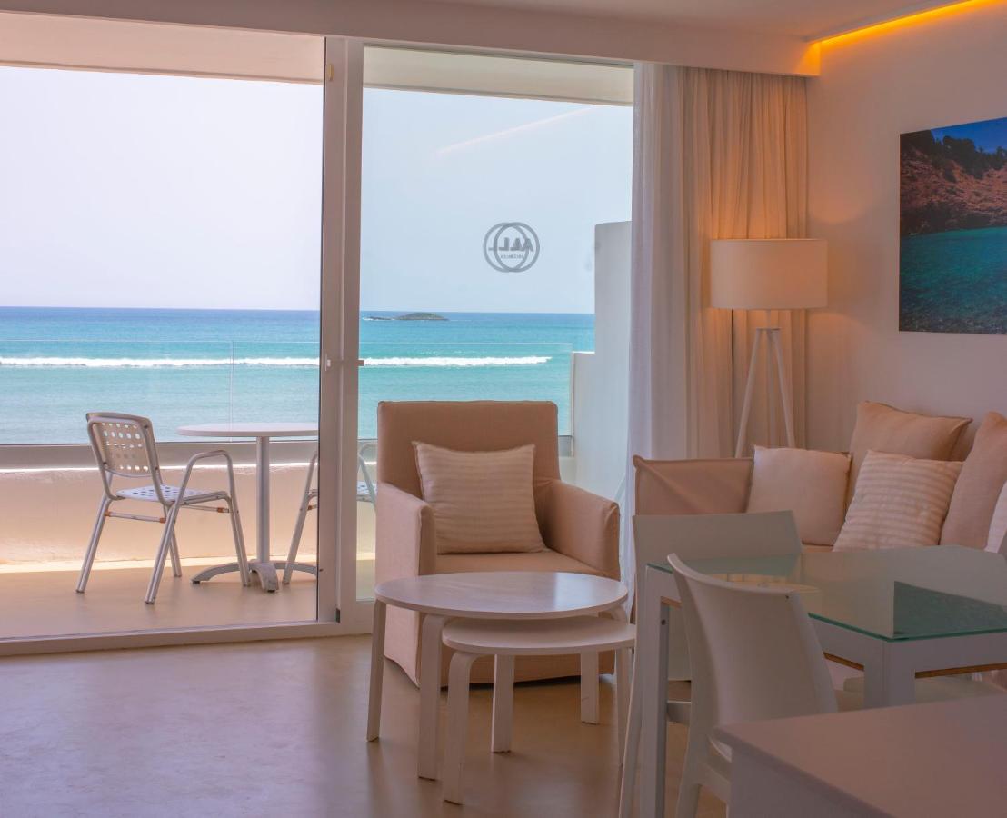 Apartamentos Llobet Ibiza Eksteriør bilde