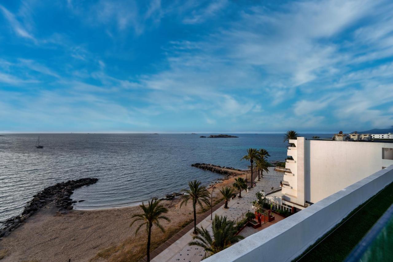 Apartamentos Llobet Ibiza Eksteriør bilde
