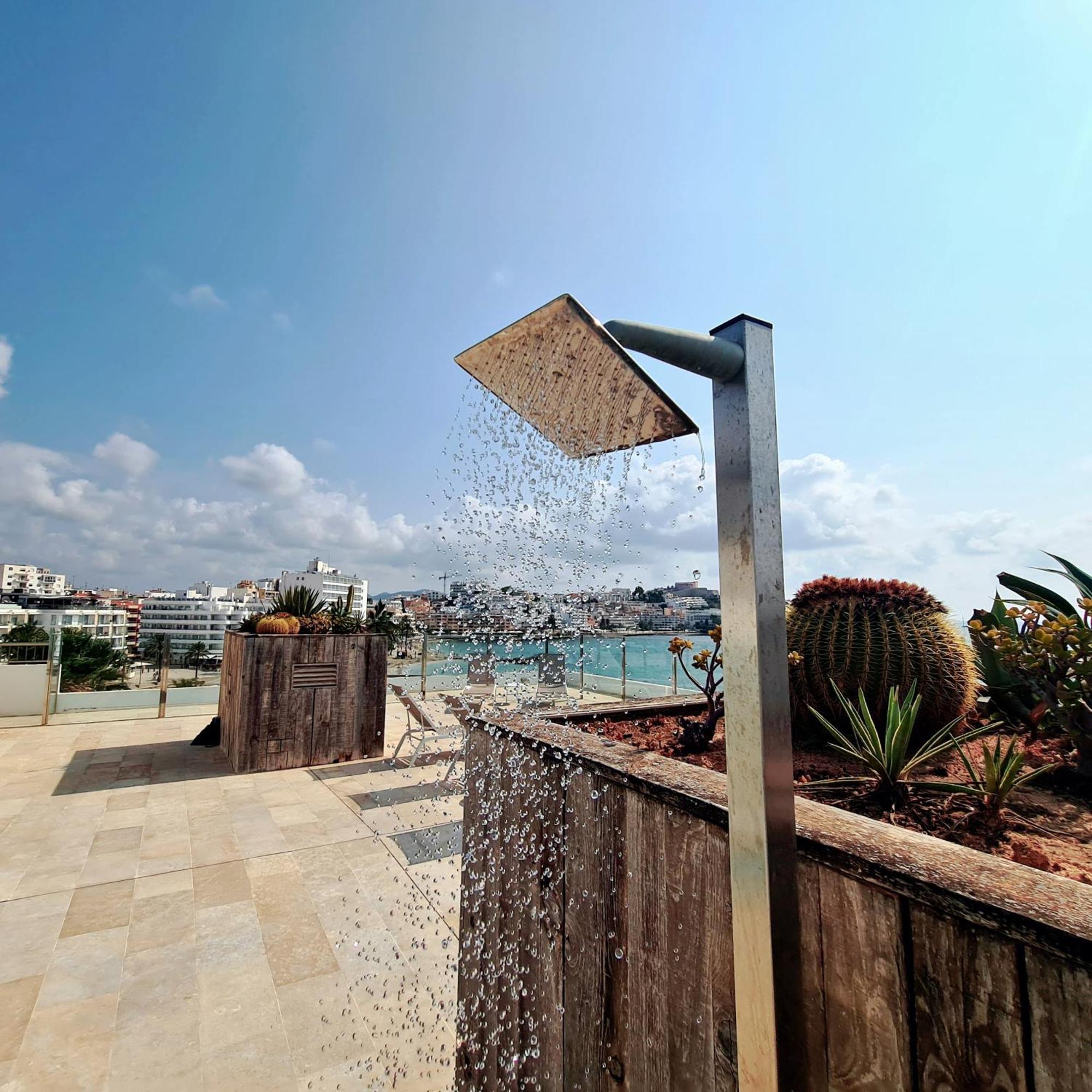 Apartamentos Llobet Ibiza Eksteriør bilde