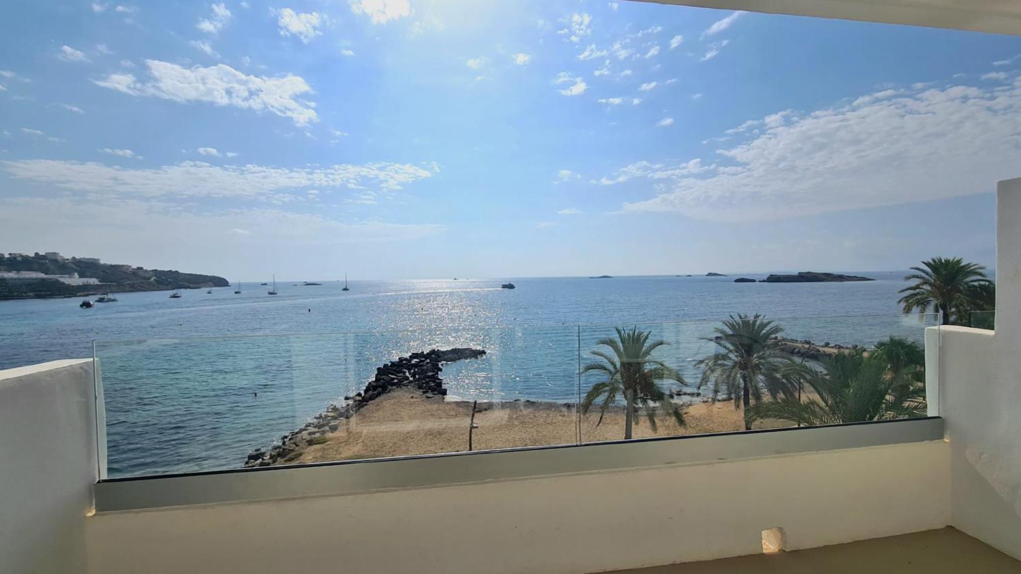 Apartamentos Llobet Ibiza Eksteriør bilde