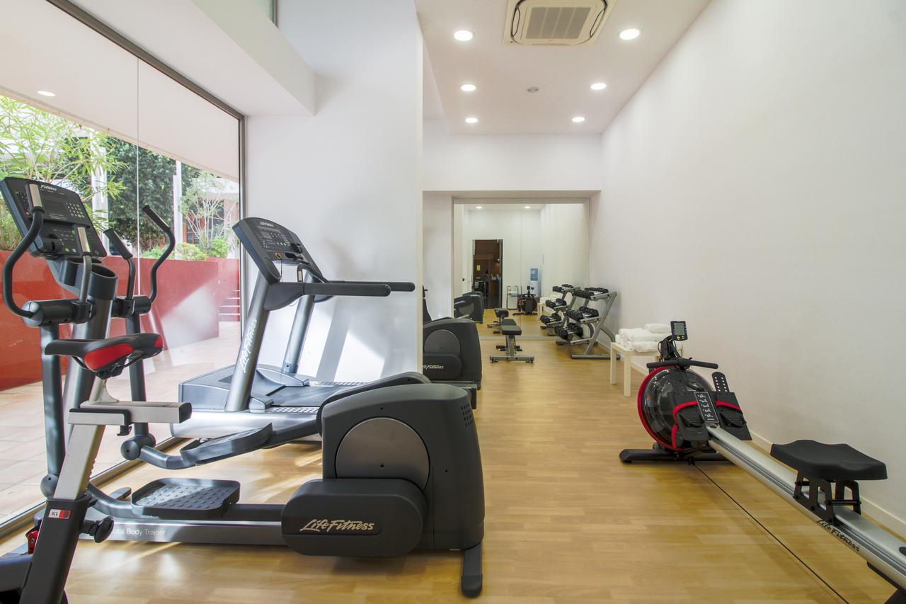 Apartamentos Llobet Ibiza Eksteriør bilde