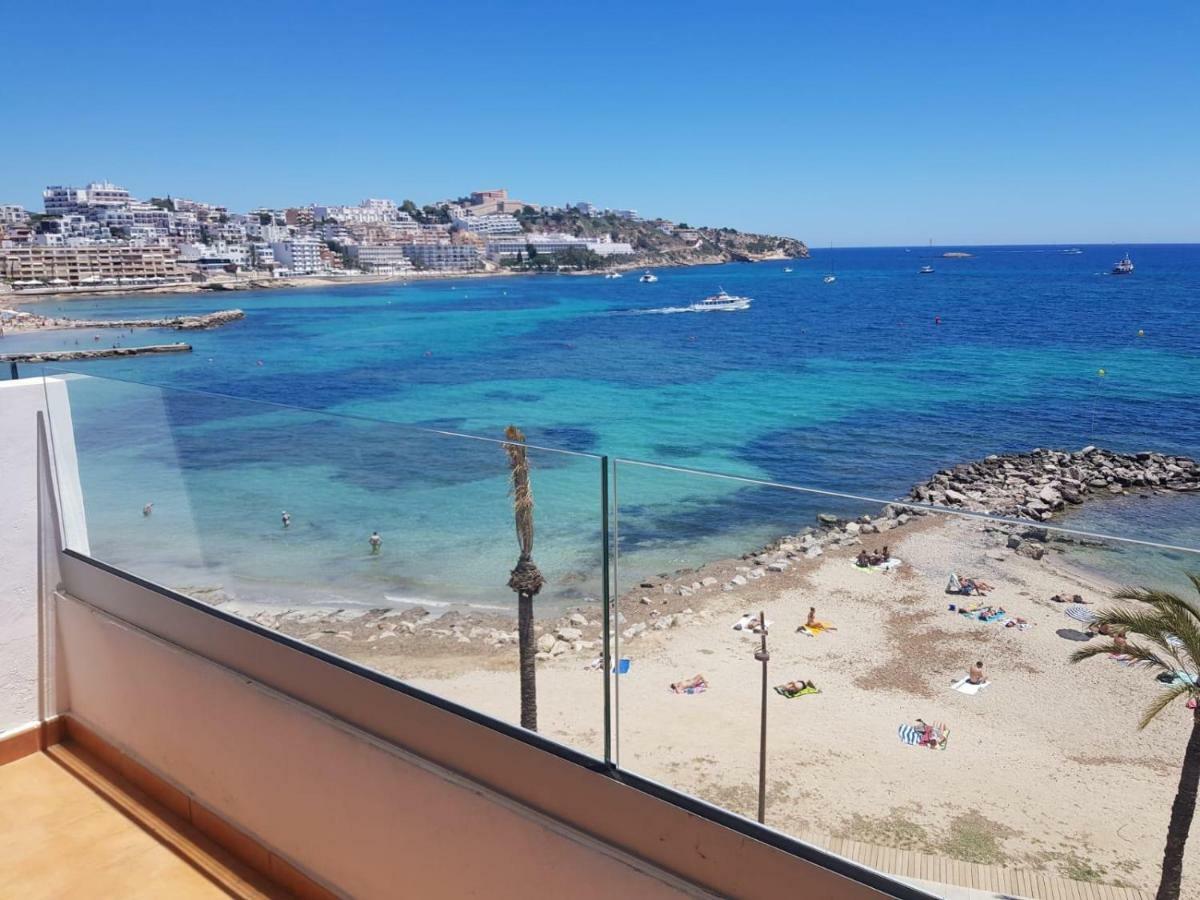 Apartamentos Llobet Ibiza Eksteriør bilde